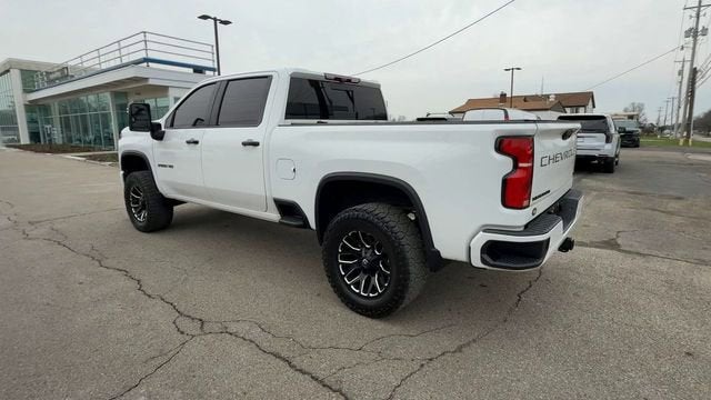 2024 Chevrolet Silverado 3500 HD LT