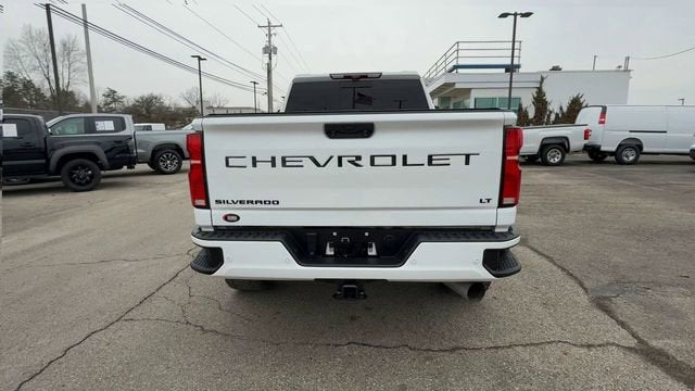 2024 Chevrolet Silverado 3500 HD LT