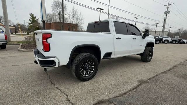 2024 Chevrolet Silverado 3500 HD LT