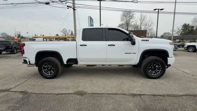 2024 Chevrolet Silverado 3500 HD LT