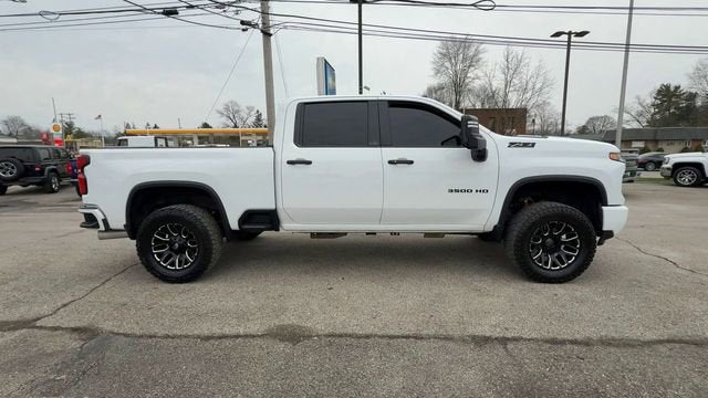 2024 Chevrolet Silverado 3500 HD LT