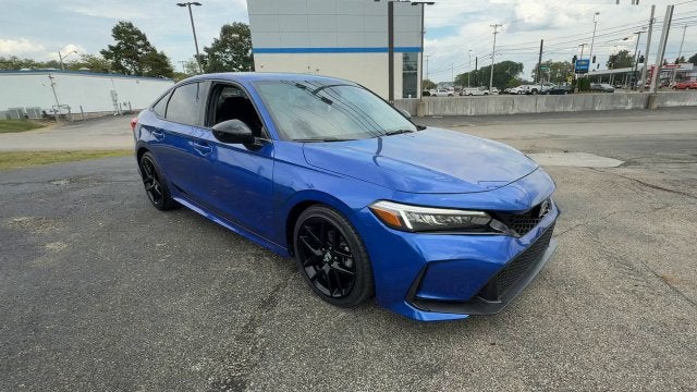 2022 Honda Civic Sedan Sport