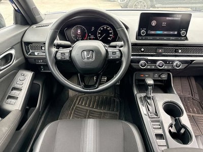 2023 Honda Civic Sedan Sport