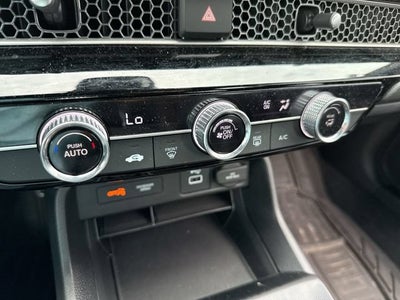 2023 Honda Civic Sedan Sport