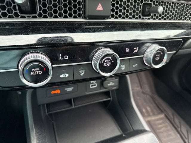 2023 Honda Civic Sedan Sport