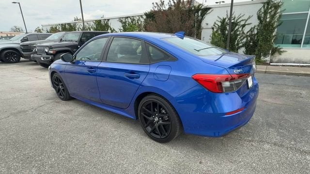 2023 Honda Civic Sedan Sport