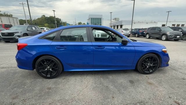 2023 Honda Civic Sedan Sport