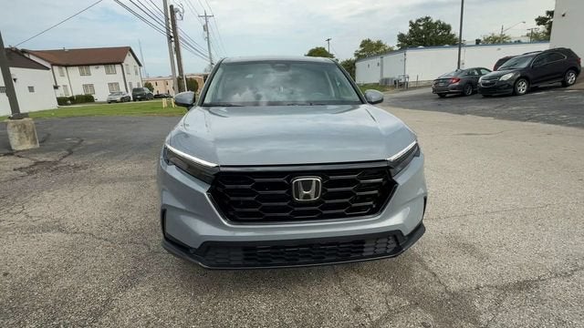 2026 Honda CR-V EX AWD