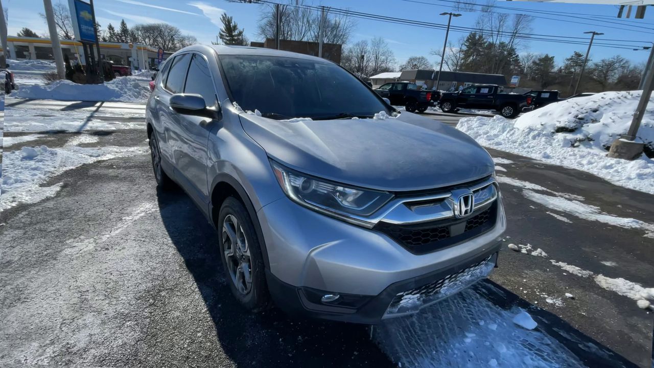 2019 Honda CR-V EX