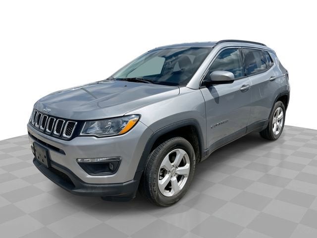 2020 Jeep Compass Latitude 4x4