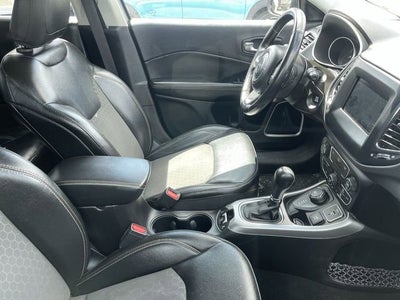2020 Jeep Compass Latitude 4x4