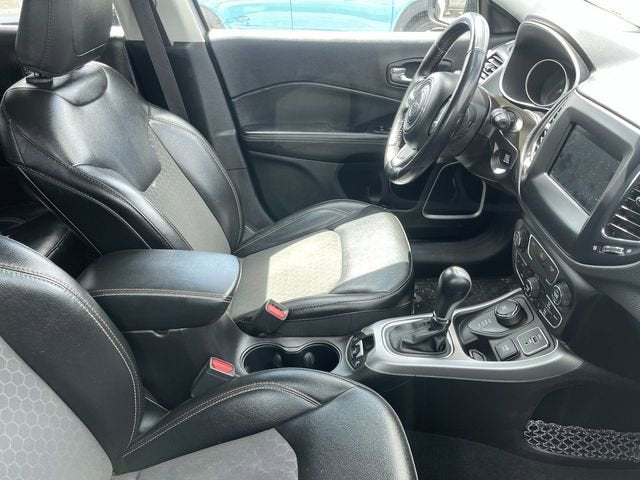 2020 Jeep Compass Latitude 4x4
