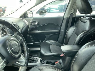 2020 Jeep Compass Latitude 4x4
