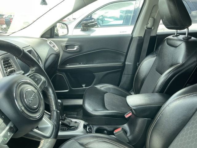 2020 Jeep Compass Latitude 4x4