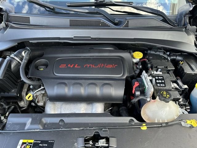 2018 Jeep Compass Latitude 4x4