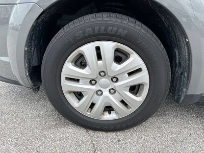 2019 Dodge Journey SE Value Package