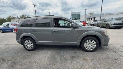 2019 Dodge Journey SE Value Package