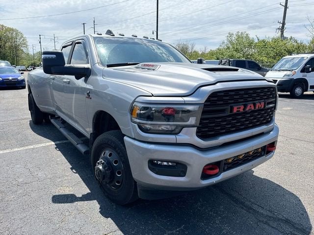 2024 RAM 3500 Big Horn