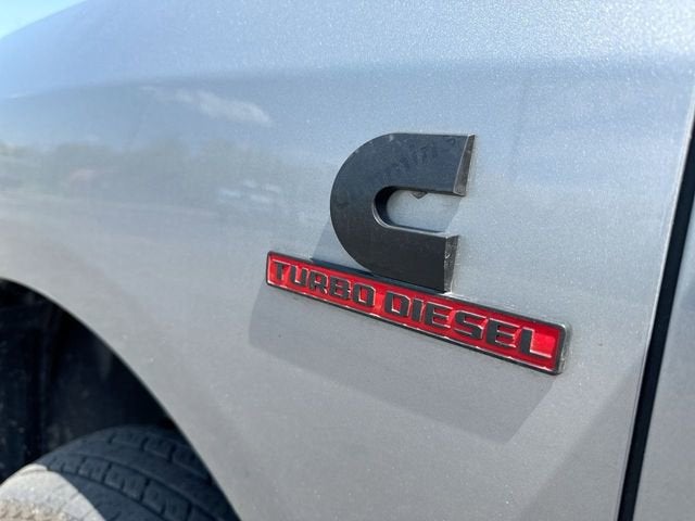 2024 RAM 3500 Big Horn