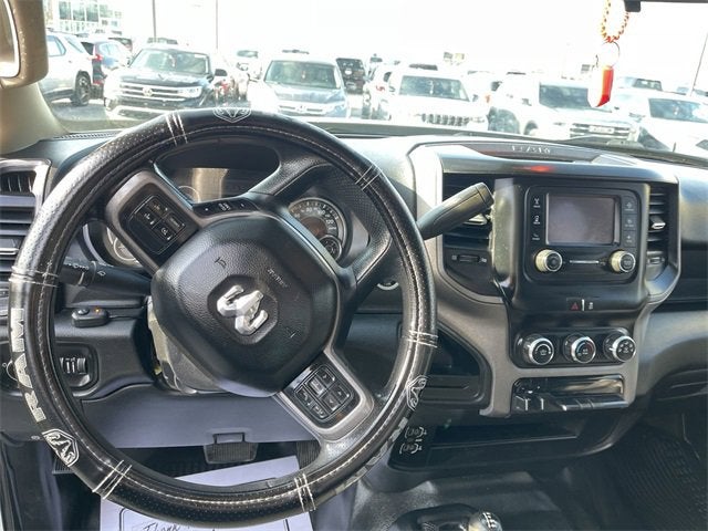 2020 RAM 2500 Tradesman