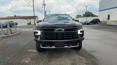 2023 Chevrolet Silverado 1500 ZR2