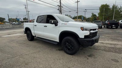 2023 Chevrolet Silverado 1500 ZR2