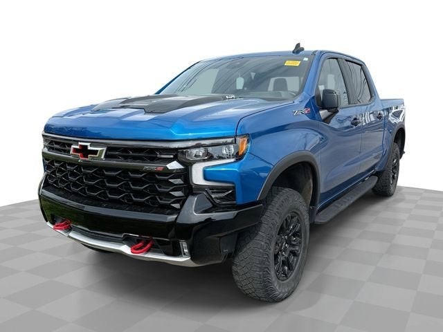 2022 Chevrolet Silverado 1500 ZR2