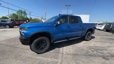 2022 Chevrolet Silverado 1500 ZR2