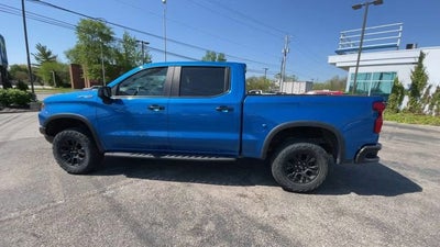 2022 Chevrolet Silverado 1500 ZR2