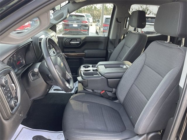 2022 Chevrolet Silverado 1500 LTD LT