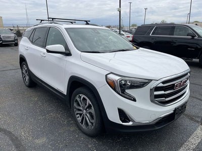 2020 GMC Terrain SLT