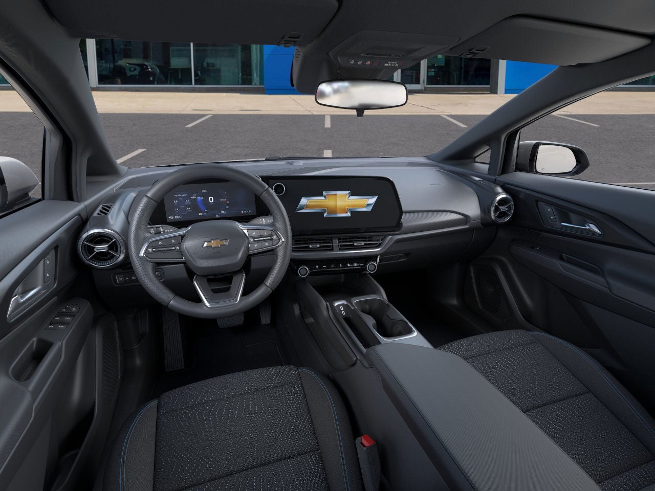 2025 Chevrolet Equinox EV LT