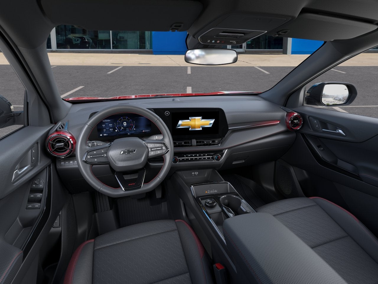 2027 Chevrolet Equinox RS