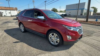 2019 Chevrolet Equinox Premier