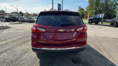 2019 Chevrolet Equinox Premier