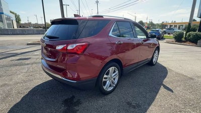 2019 Chevrolet Equinox Premier