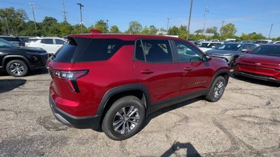 2027 Chevrolet Equinox LT
