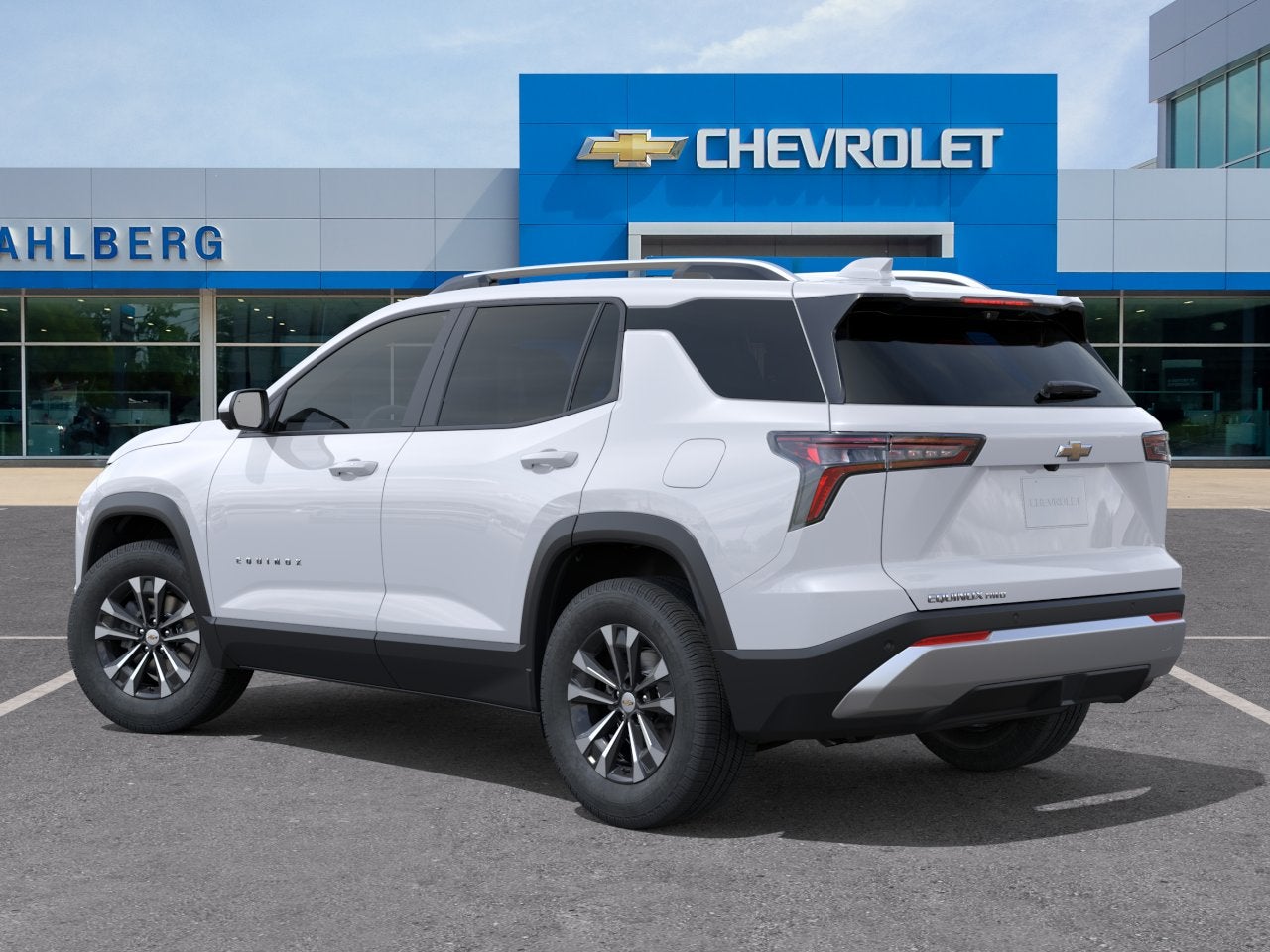 2027 Chevrolet Equinox LT