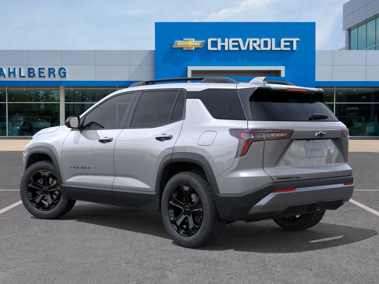 2027 Chevrolet Equinox LT