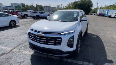 2027 Chevrolet Equinox LT