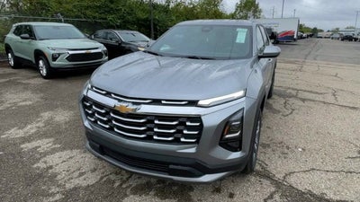 2027 Chevrolet Equinox LT