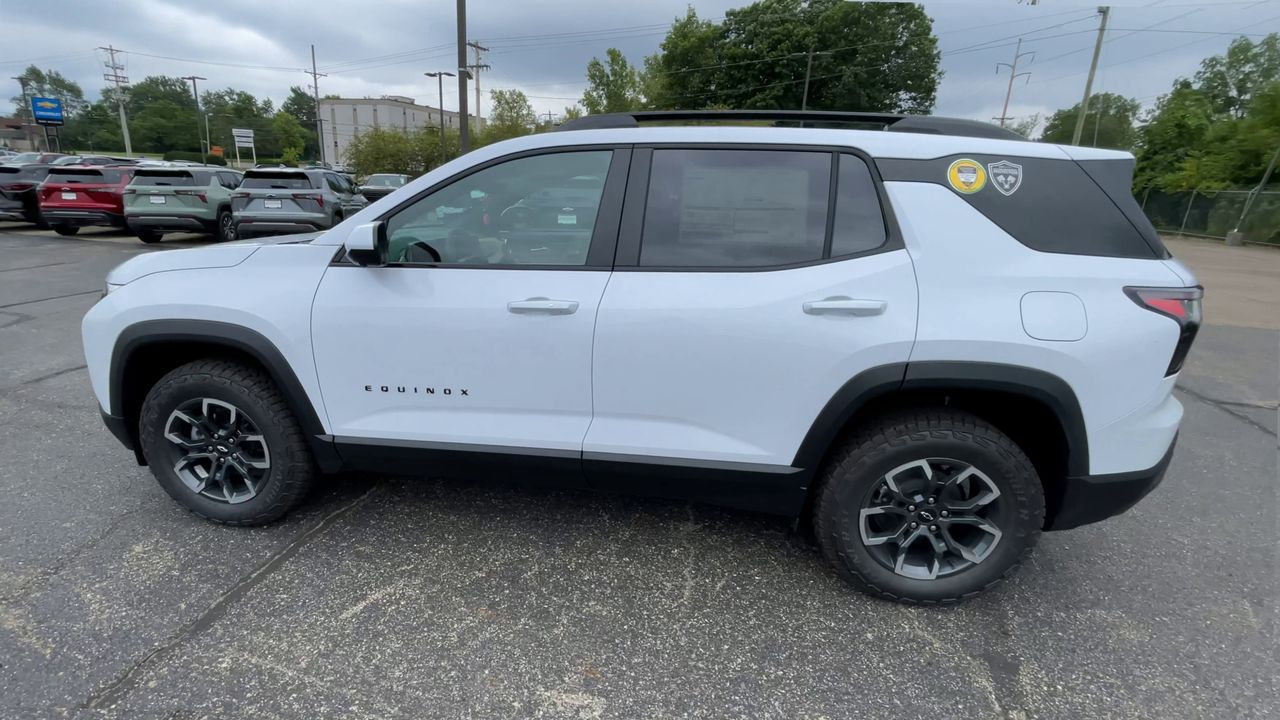 2026 Chevrolet Equinox ACTIV