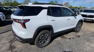 2027 Chevrolet Equinox ACTIV