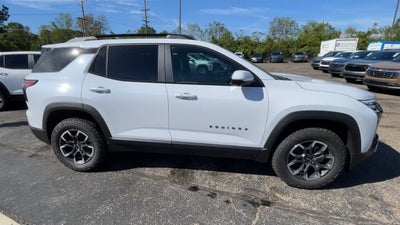 2027 Chevrolet Equinox ACTIV