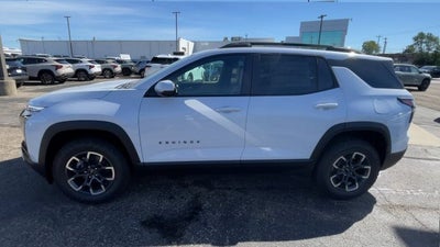 2027 Chevrolet Equinox ACTIV