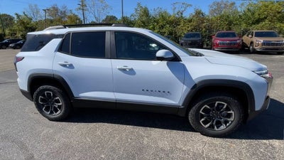 2027 Chevrolet Equinox ACTIV