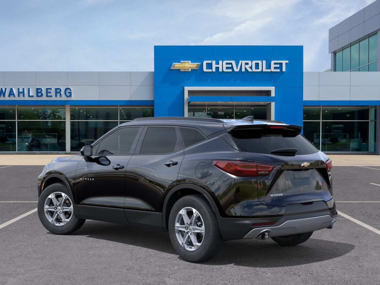 2026 Chevrolet Blazer 2LT