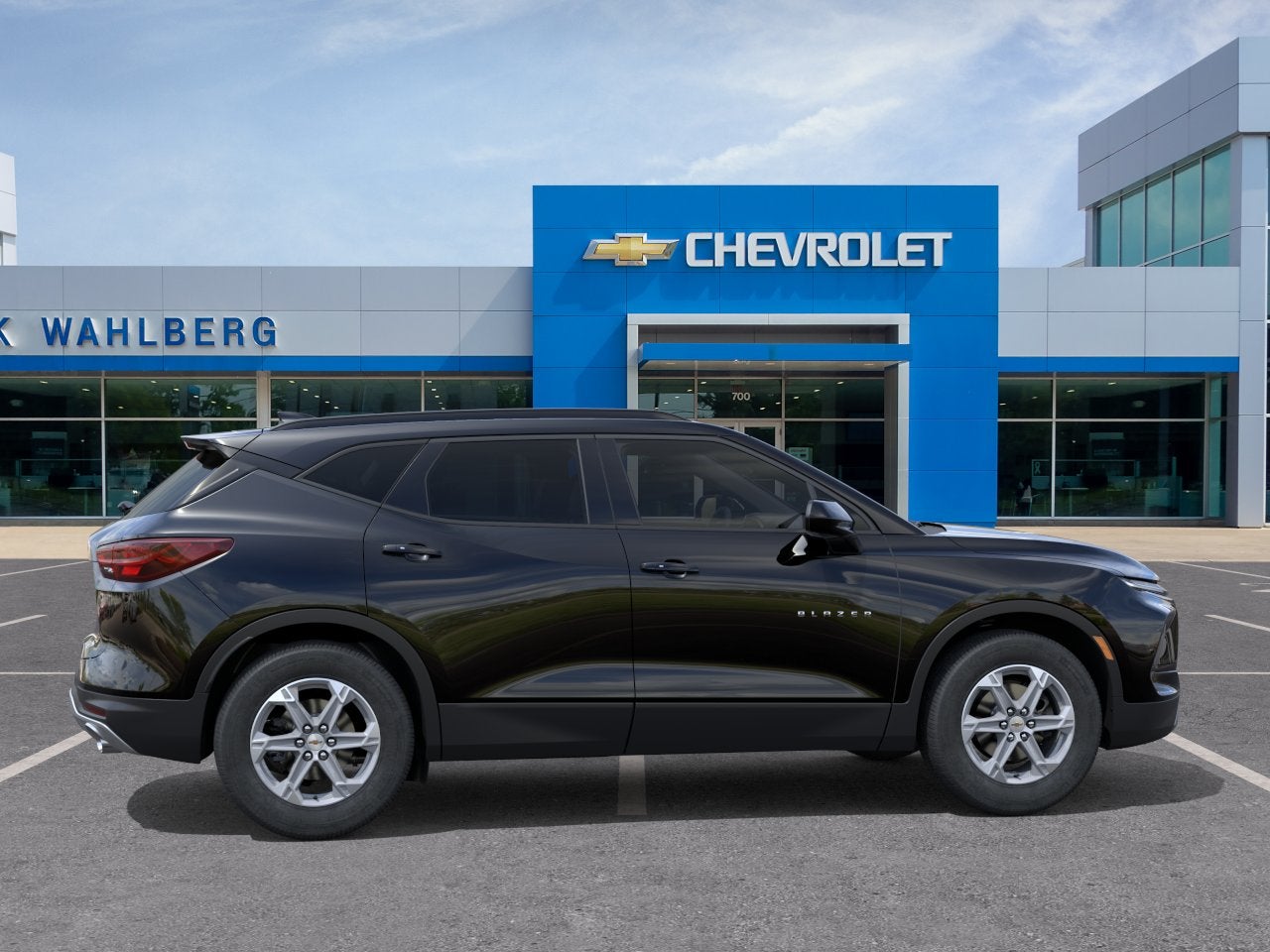 2026 Chevrolet Blazer 2LT