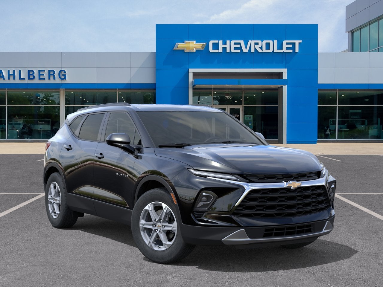 2026 Chevrolet Blazer 2LT