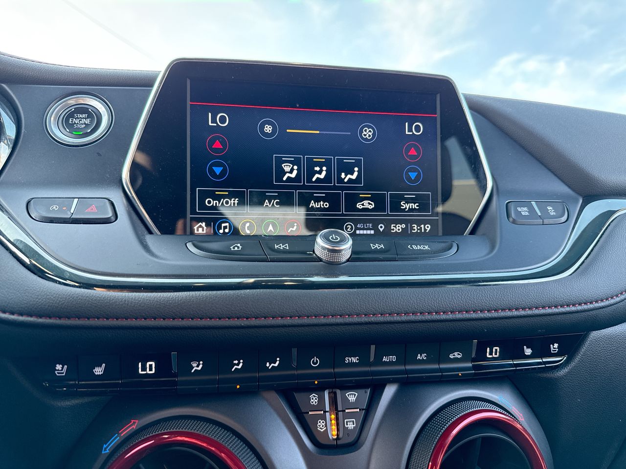 2022 Chevrolet Blazer RS